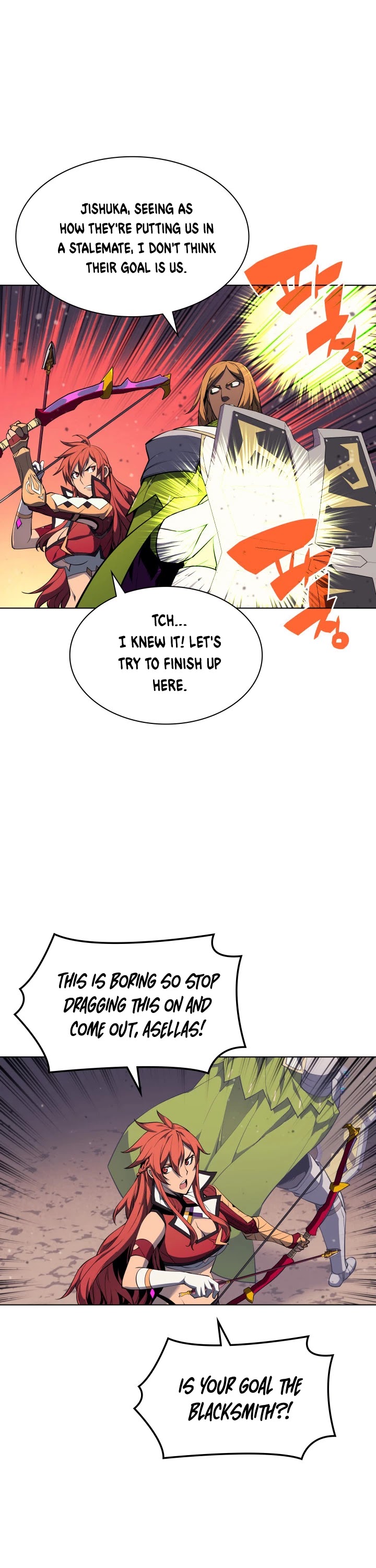 Overgeared (Team Argo) Chapter 55 page 53 - Chapter 55
