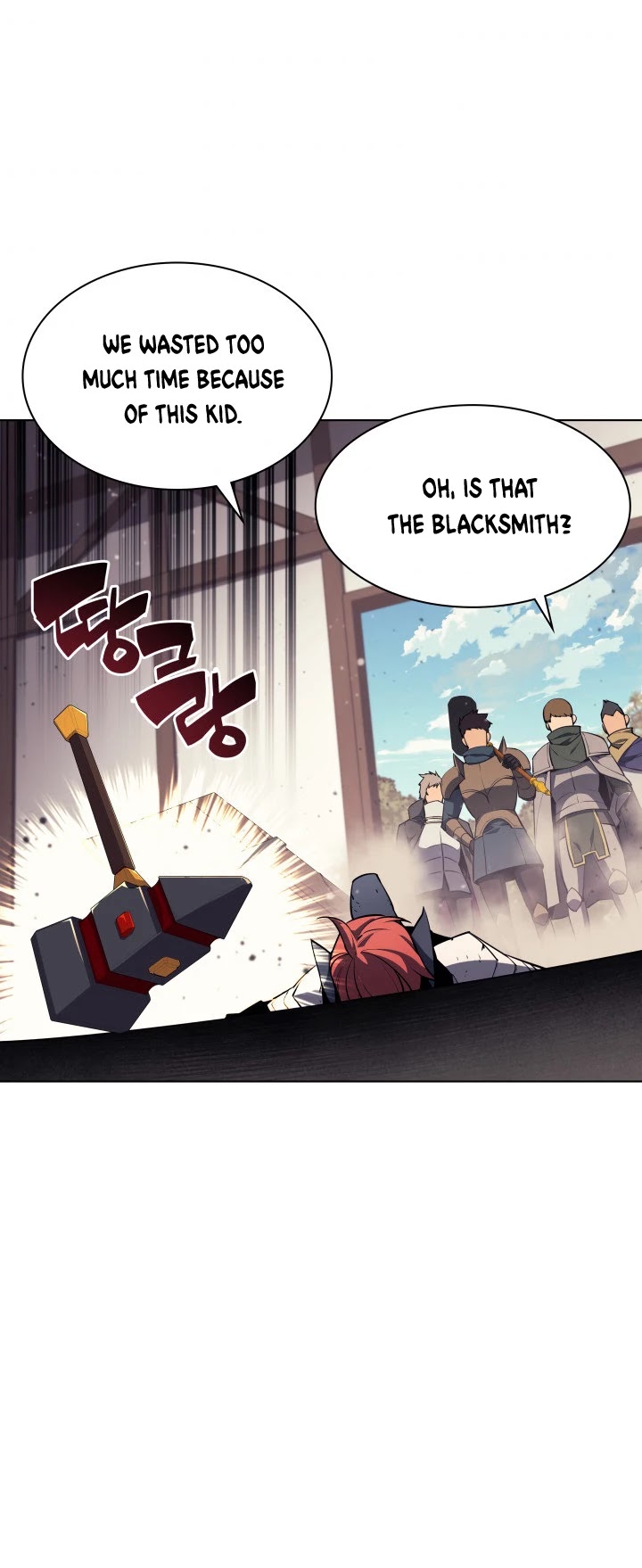 Overgeared (Team Argo) Chapter 55 page 57 - Chapter 55