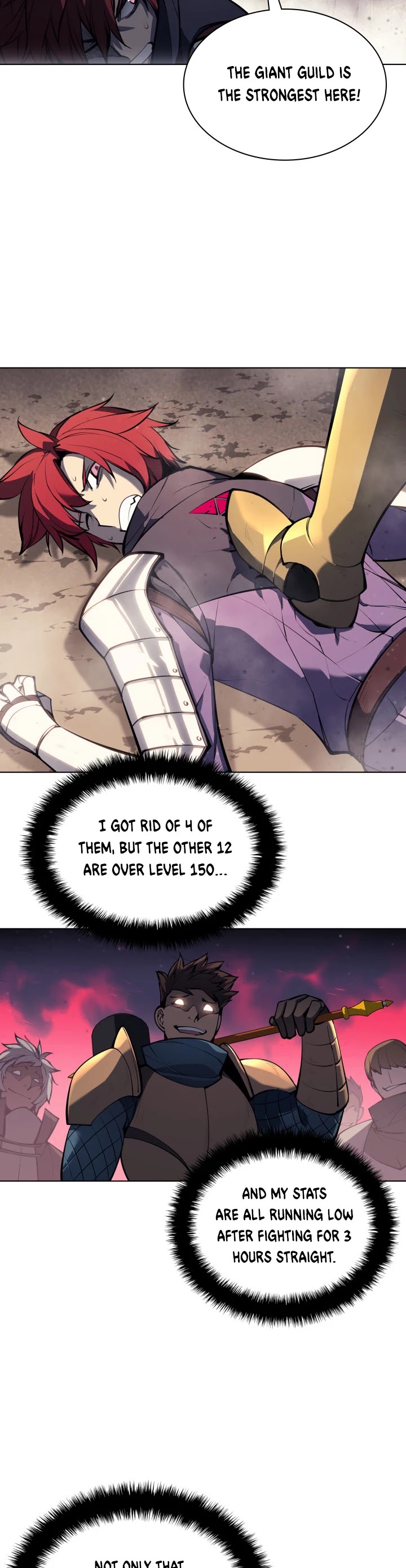 Overgeared (Team Argo) Chapter 55 page 6 - Chapter 55
