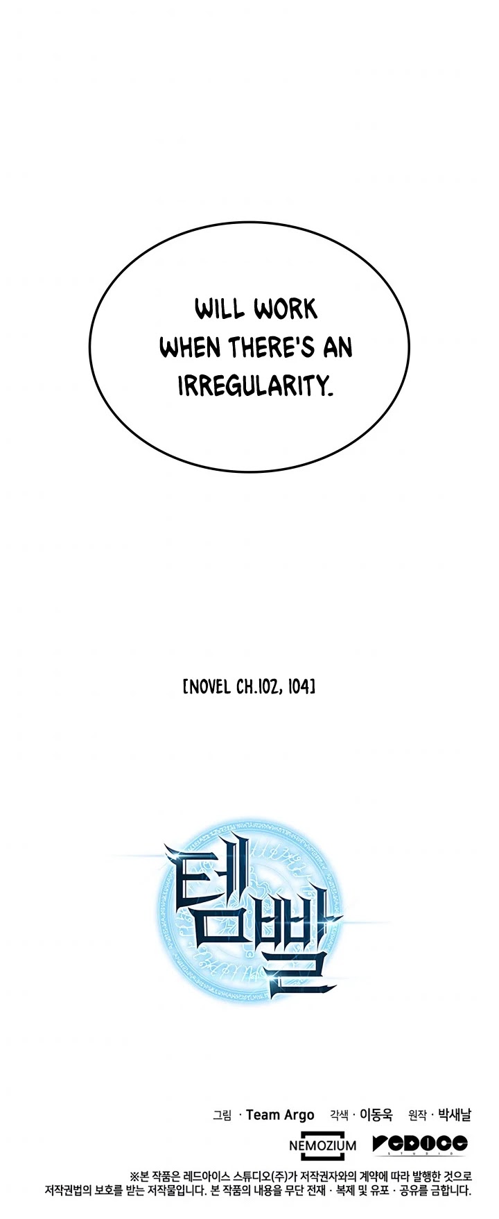 Overgeared (Team Argo) Chapter 55 page 61 - Chapter 55