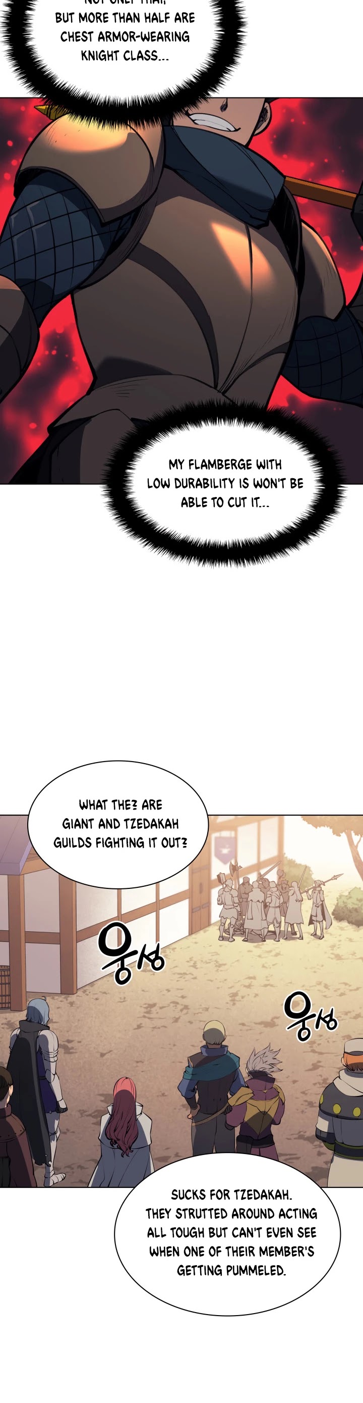 Overgeared (Team Argo) Chapter 55 page 7 - Chapter 55