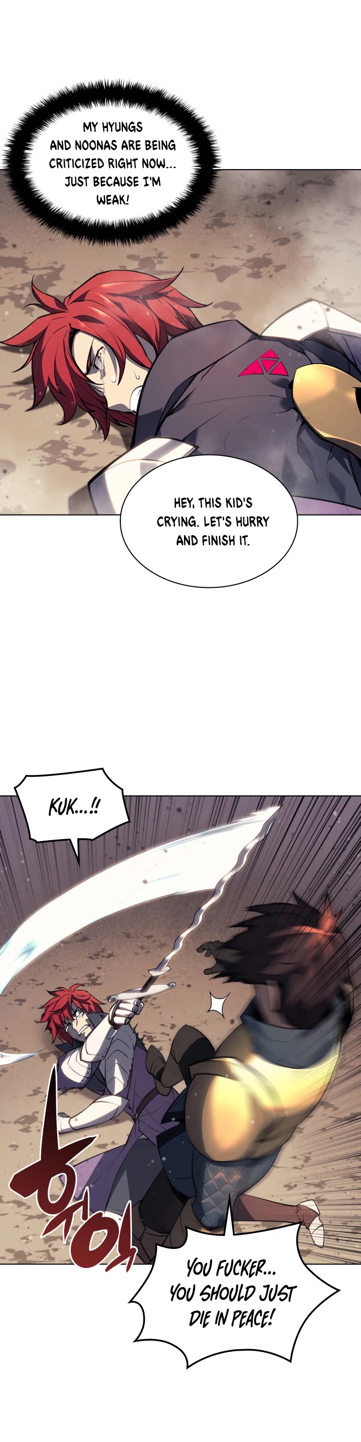 Overgeared (Team Argo) Chapter 55 page 8 - Chapter 55