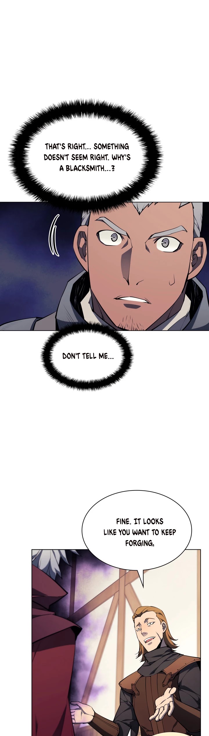 Overgeared (Team Argo) Chapter 56 page 11 - Chapter 56