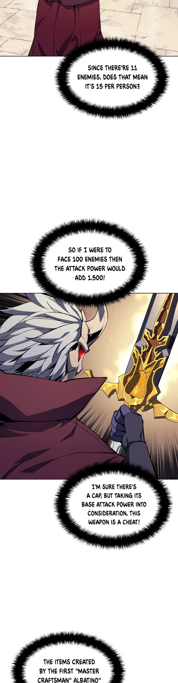 Overgeared (Team Argo) Chapter 56 page 18 - Chapter 56