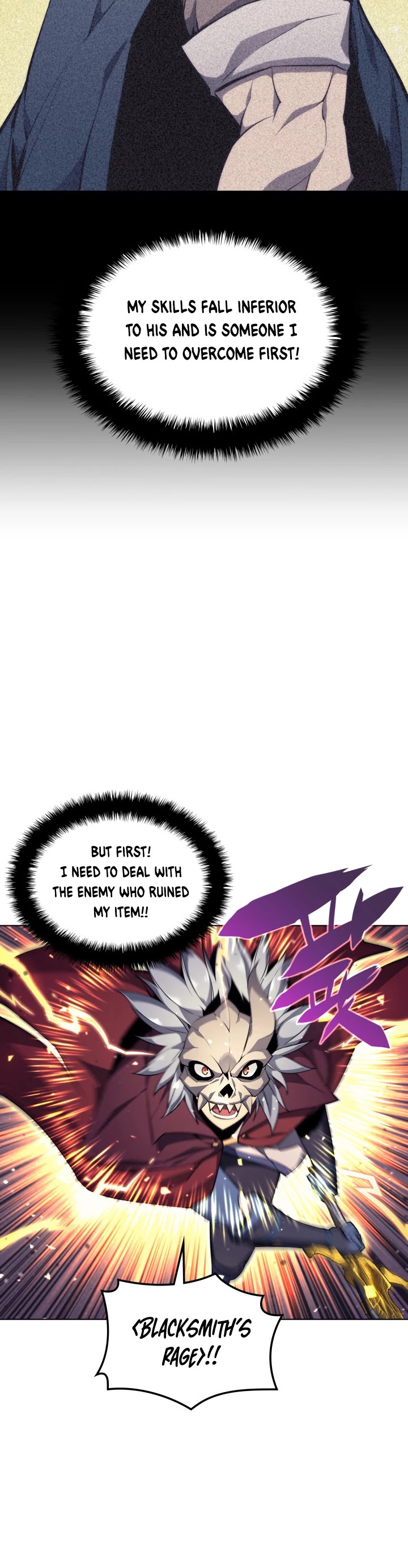Overgeared (Team Argo) Chapter 56 page 20 - Chapter 56