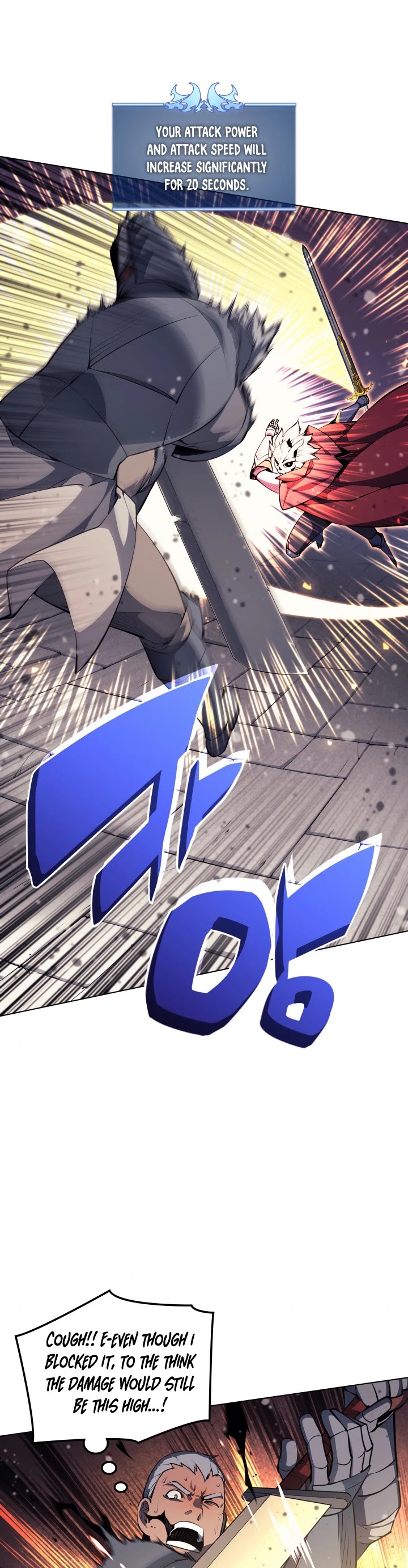 Overgeared (Team Argo) Chapter 56 page 21 - Chapter 56