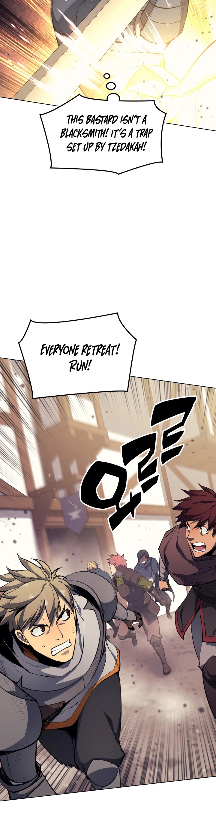 Overgeared (Team Argo) Chapter 56 page 22 - Chapter 56