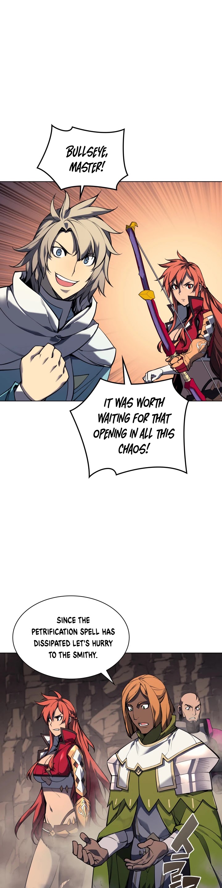Overgeared (Team Argo) Chapter 56 page 29 - Chapter 56