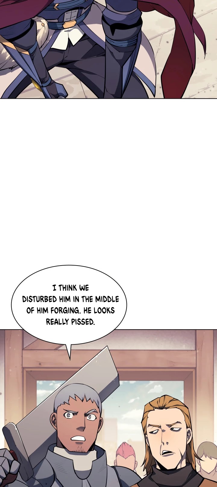 Overgeared (Team Argo) Chapter 56 page 3 - Chapter 56