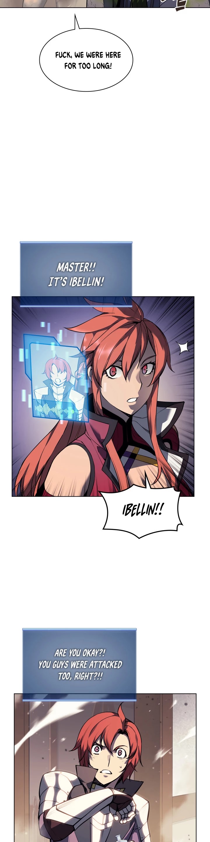 Overgeared (Team Argo) Chapter 56 page 30 - Chapter 56