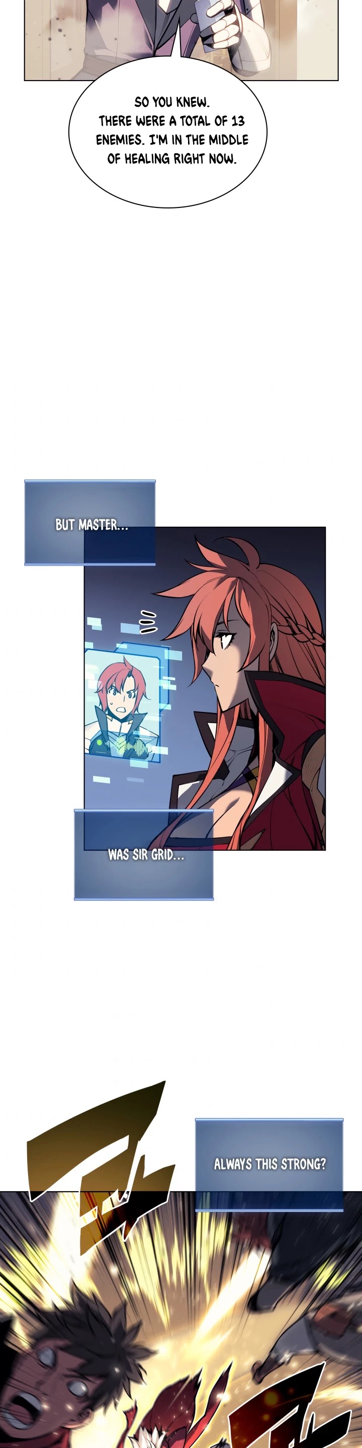 Overgeared (Team Argo) Chapter 56 page 31 - Chapter 56