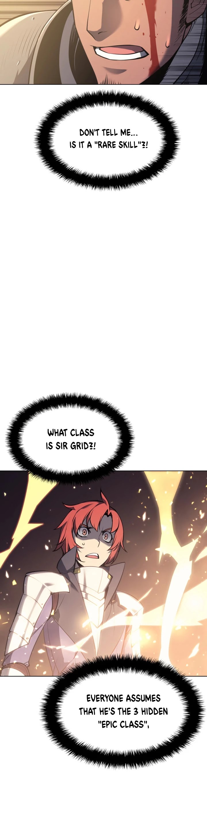 Overgeared (Team Argo) Chapter 56 page 34 - Chapter 56