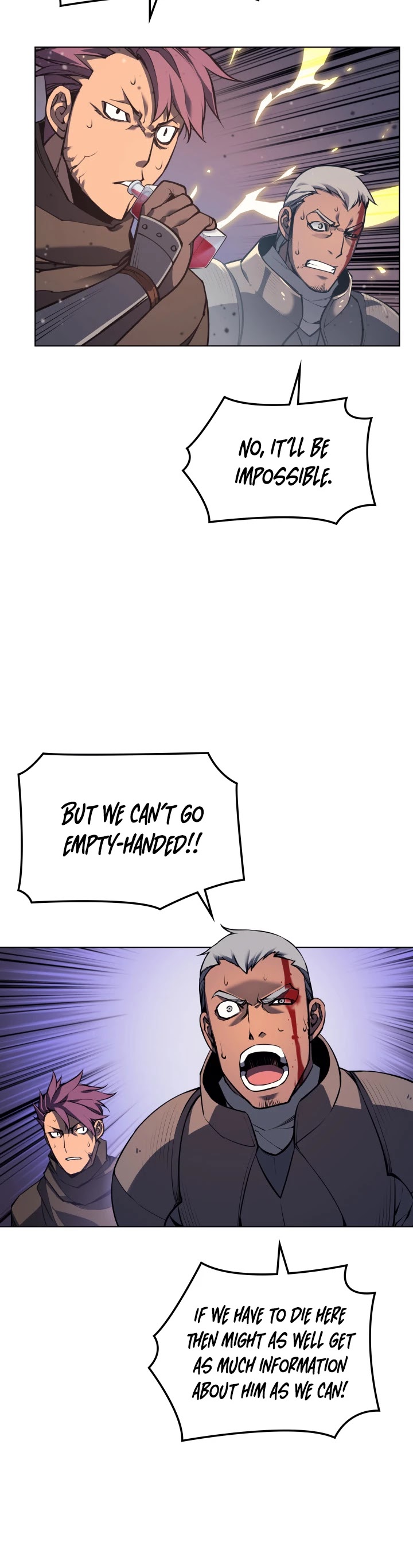 Overgeared (Team Argo) Chapter 56 page 36 - Chapter 56