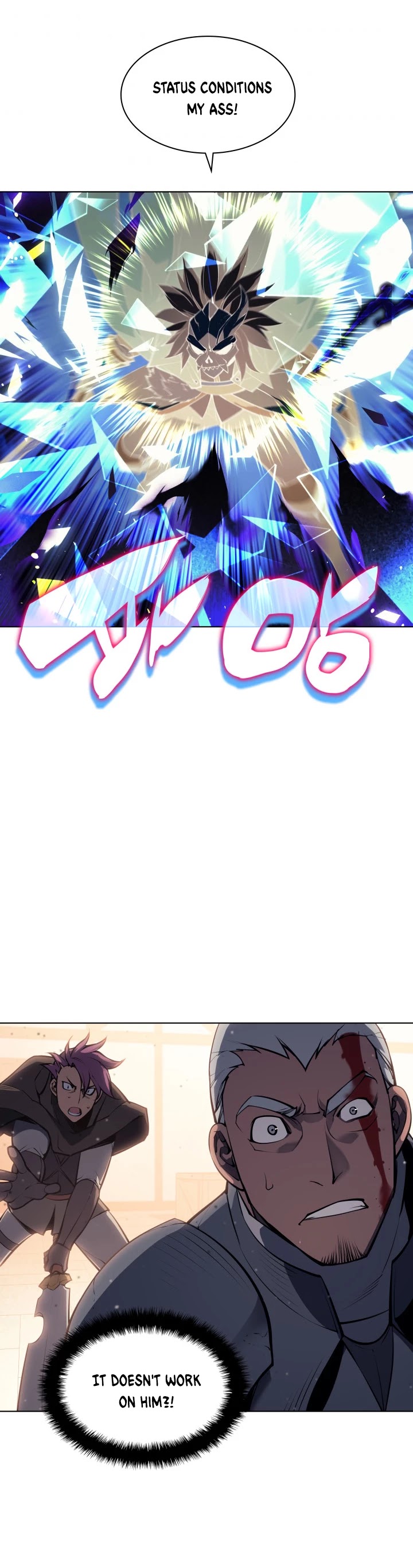 Overgeared (Team Argo) Chapter 56 page 38 - Chapter 56