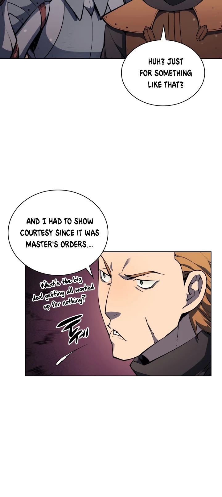 Overgeared (Team Argo) Chapter 56 page 4 - Chapter 56