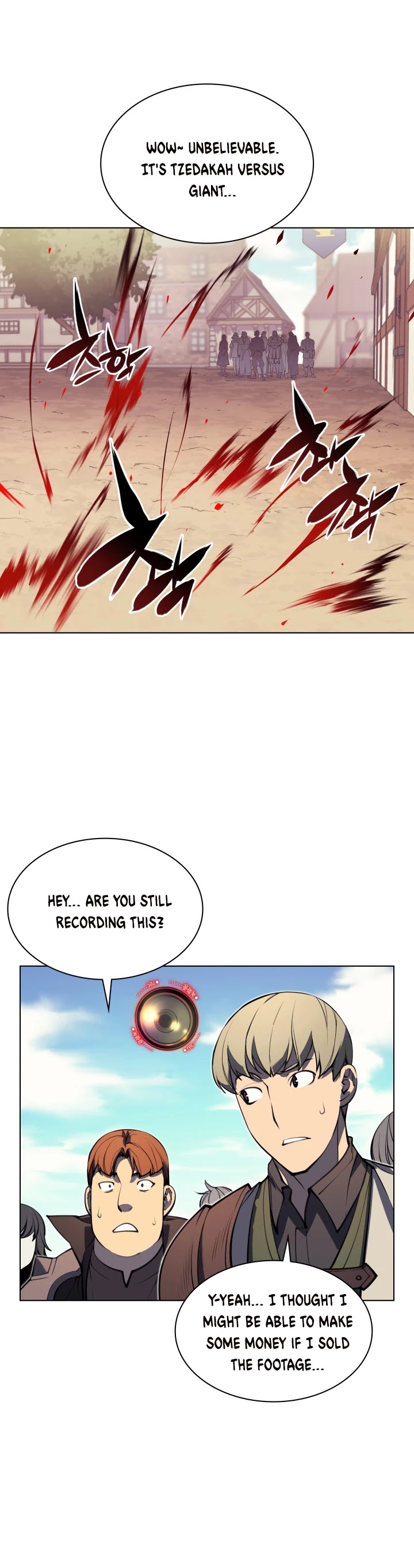 Overgeared (Team Argo) Chapter 56 page 40 - Chapter 56