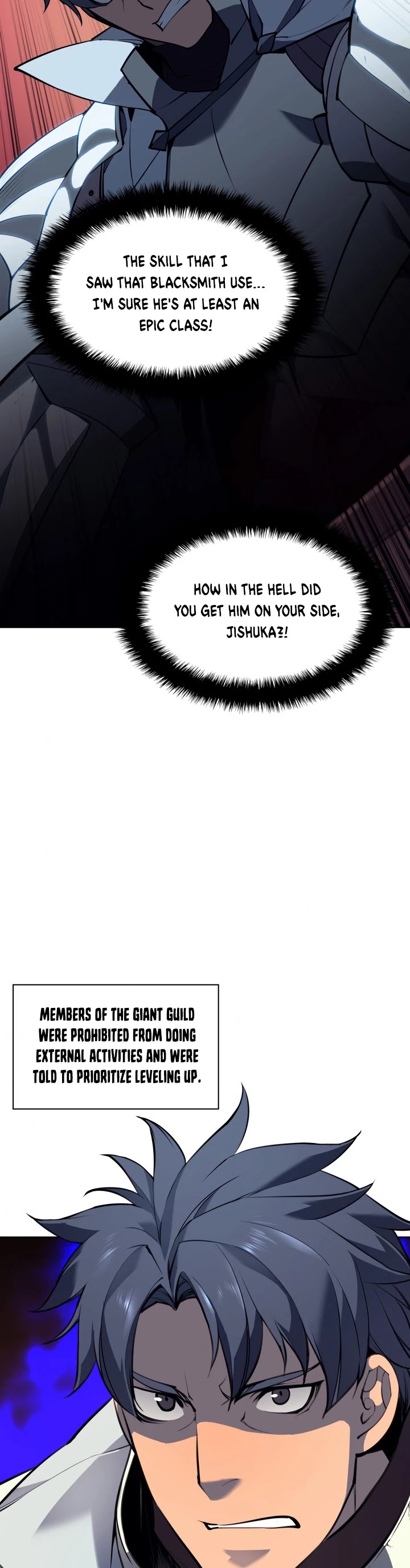 Overgeared (Team Argo) Chapter 56 page 44 - Chapter 56