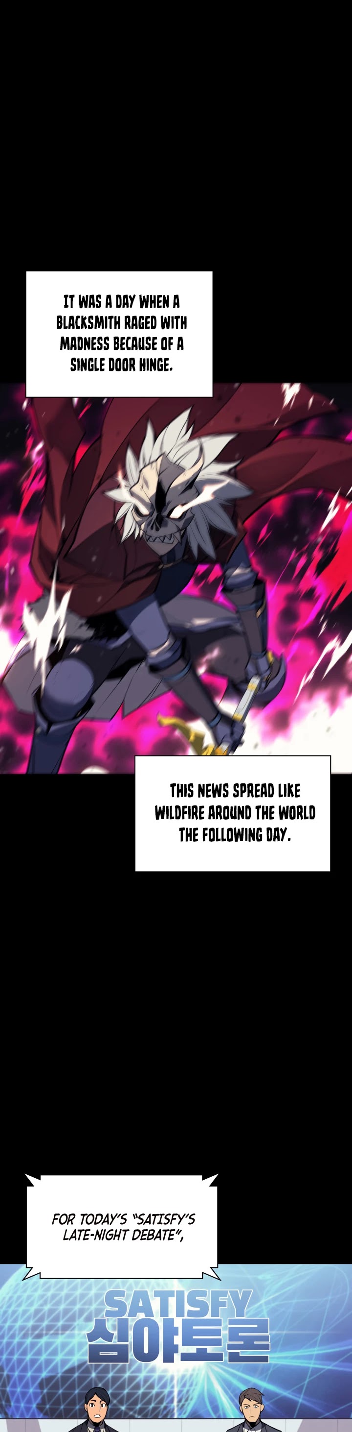 Overgeared (Team Argo) Chapter 56 page 47 - Chapter 56