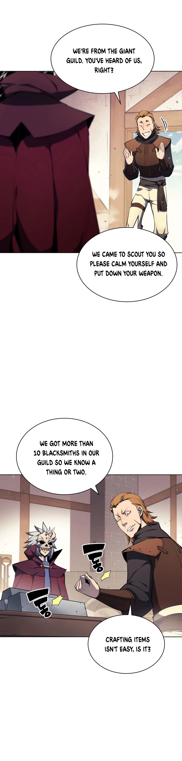Overgeared (Team Argo) Chapter 56 page 5 - Chapter 56
