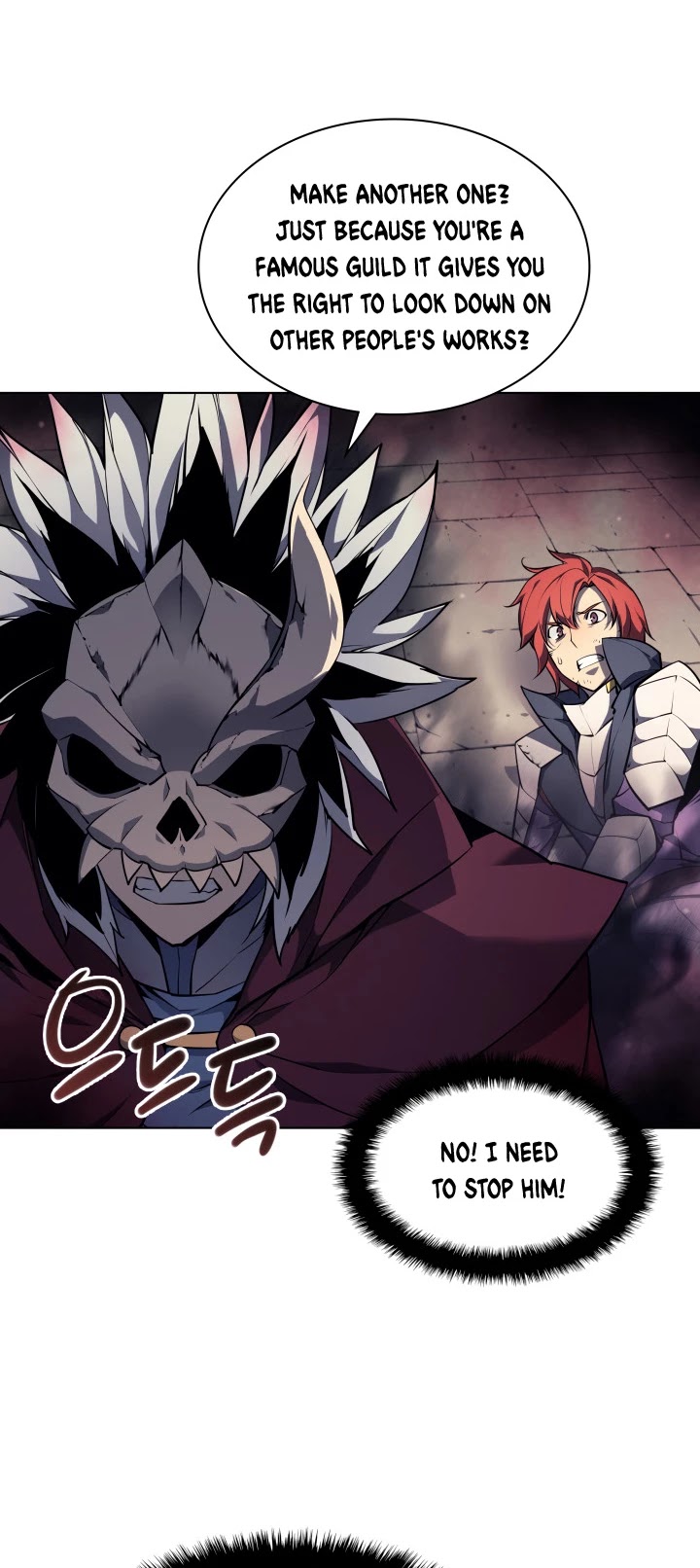 Overgeared (Team Argo) Chapter 56 page 7 - Chapter 56