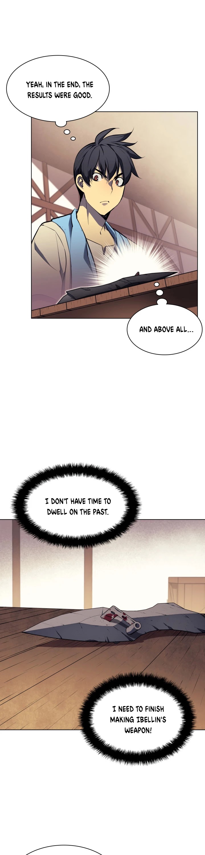 Overgeared (Team Argo) Chapter 57 page 11 - Chapter 57