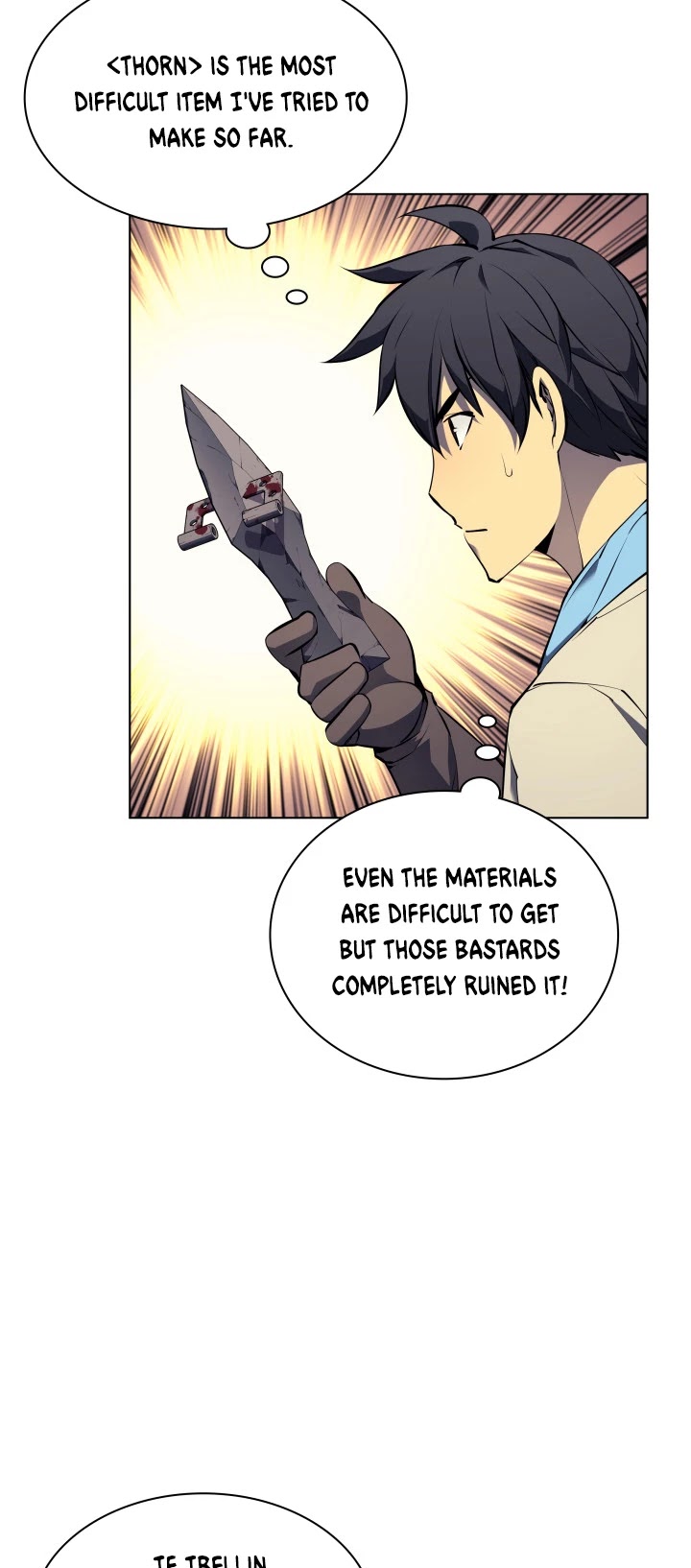 Overgeared (Team Argo) Chapter 57 page 12 - Chapter 57