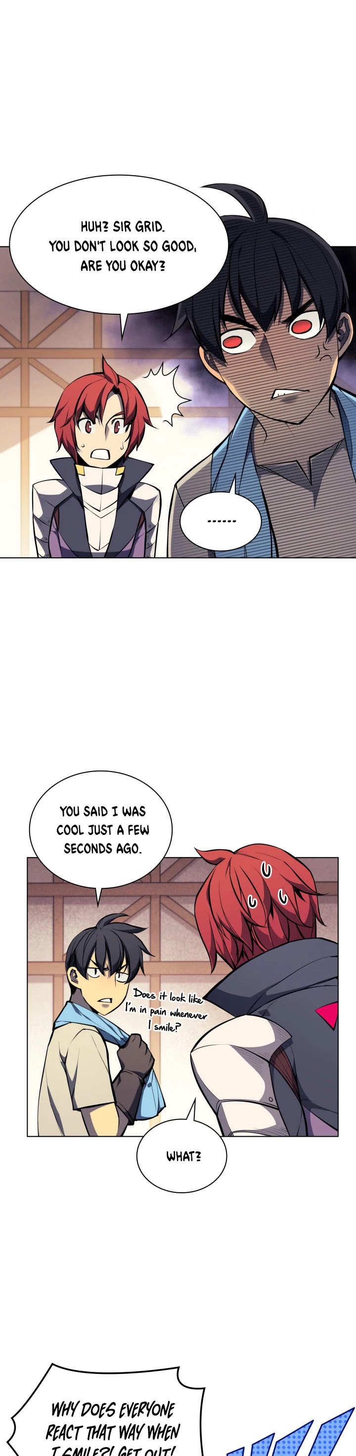 Overgeared (Team Argo) Chapter 57 page 20 - Chapter 57