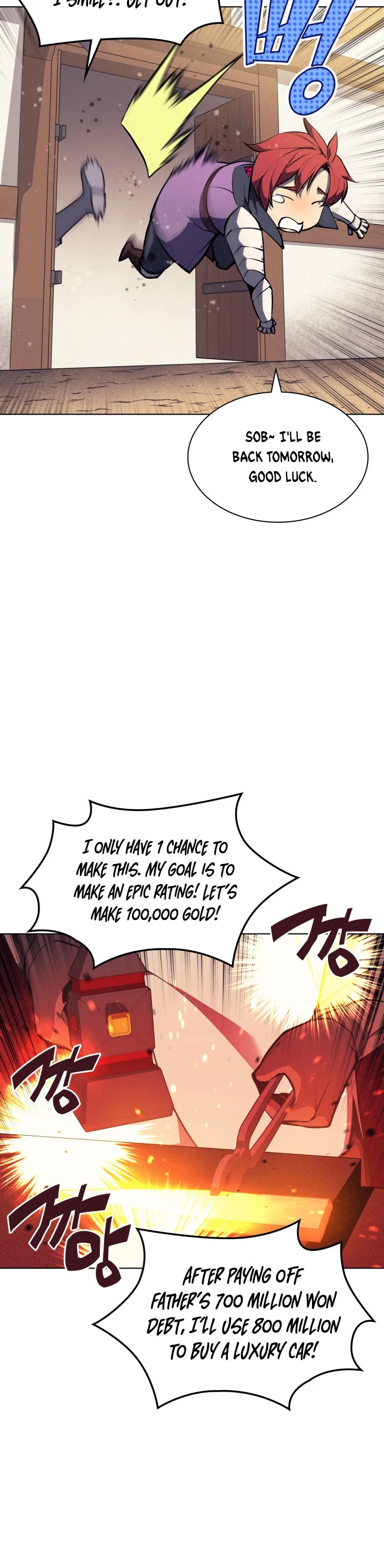 Overgeared (Team Argo) Chapter 57 page 21 - Chapter 57