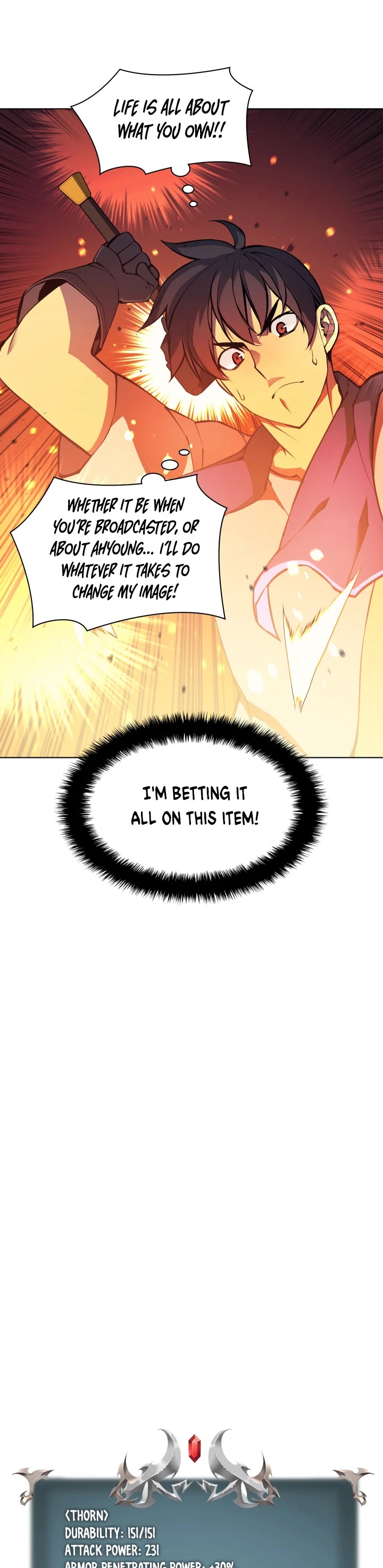 Overgeared (Team Argo) Chapter 57 page 22 - Chapter 57