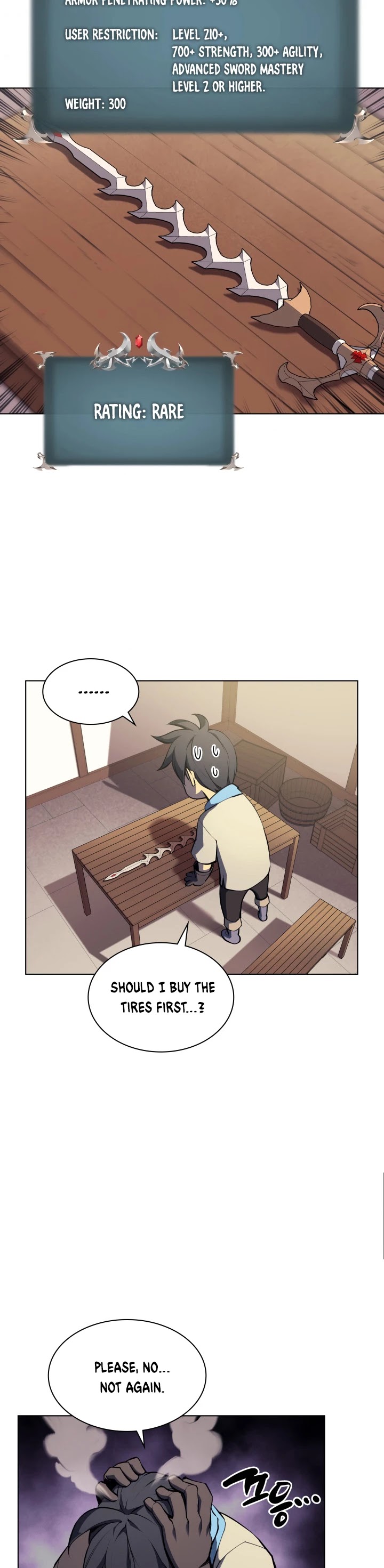 Overgeared (Team Argo) Chapter 57 page 23 - Chapter 57