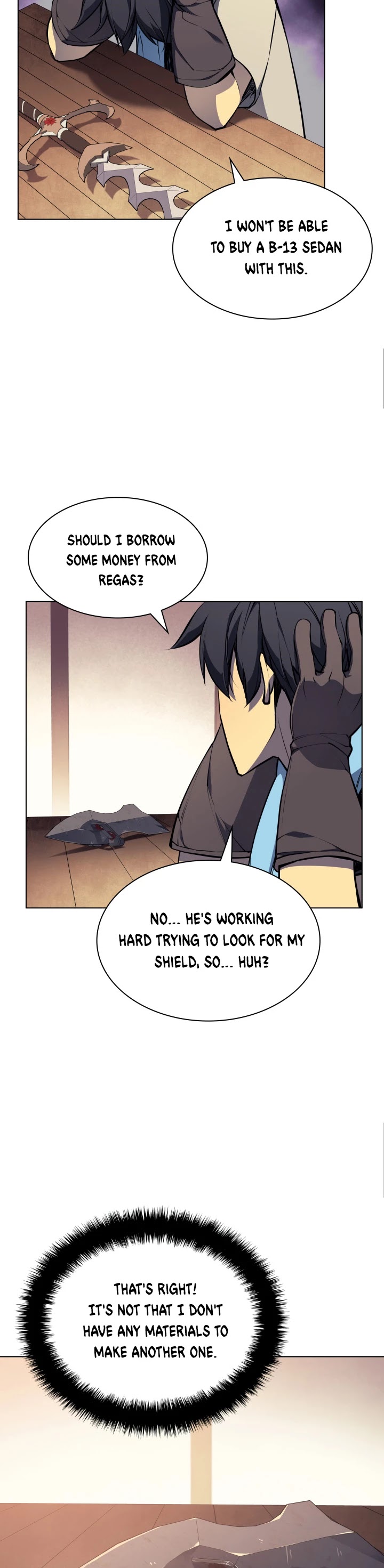 Overgeared (Team Argo) Chapter 57 page 24 - Chapter 57
