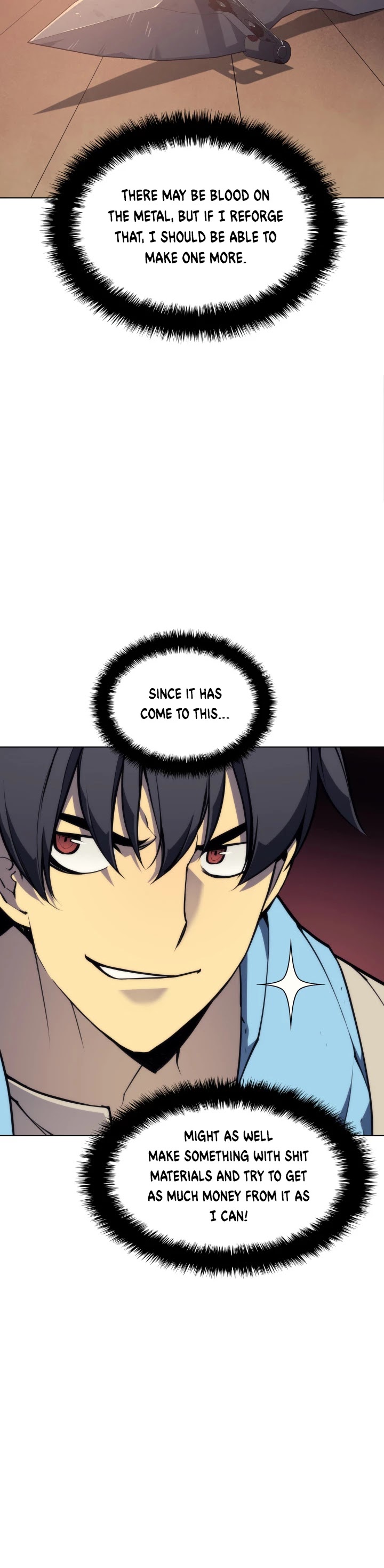 Overgeared (Team Argo) Chapter 57 page 25 - Chapter 57