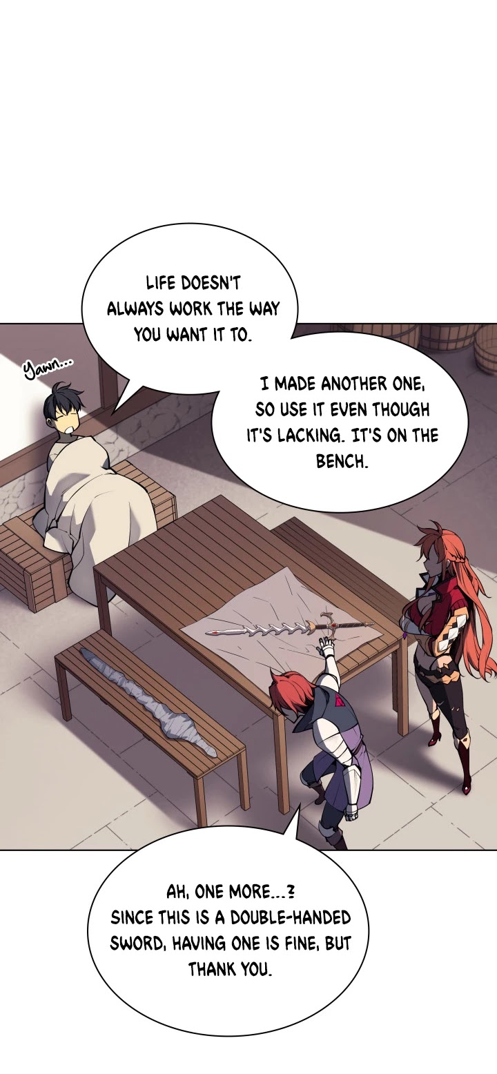 Overgeared (Team Argo) Chapter 57 page 28 - Chapter 57