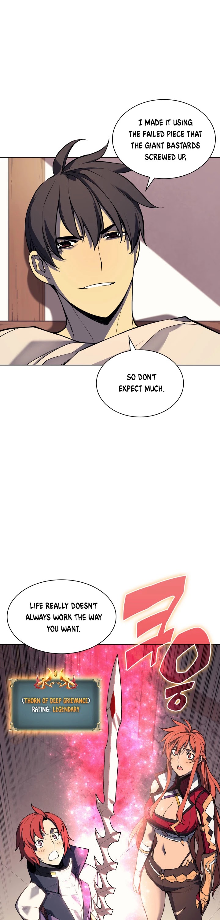 Overgeared (Team Argo) Chapter 57 page 29 - Chapter 57