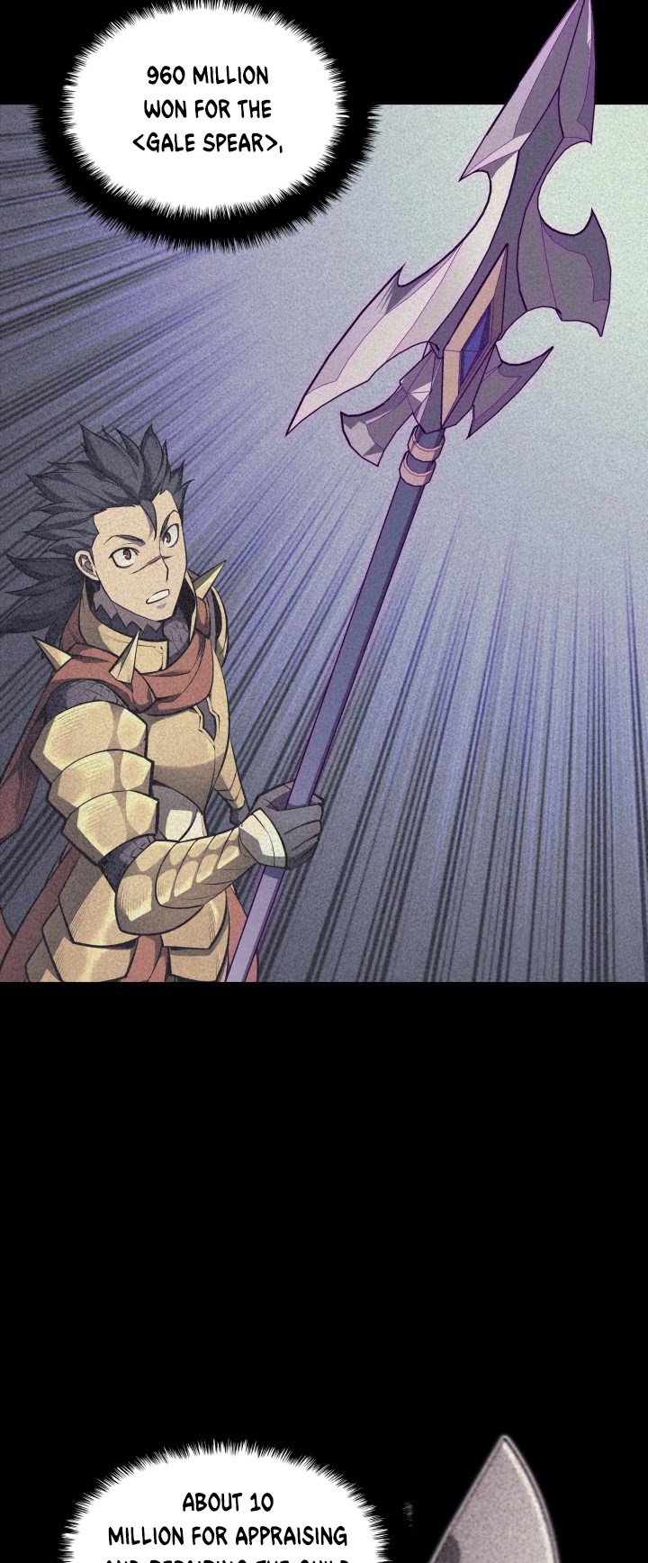 Overgeared (Team Argo) Chapter 57 page 3 - Chapter 57