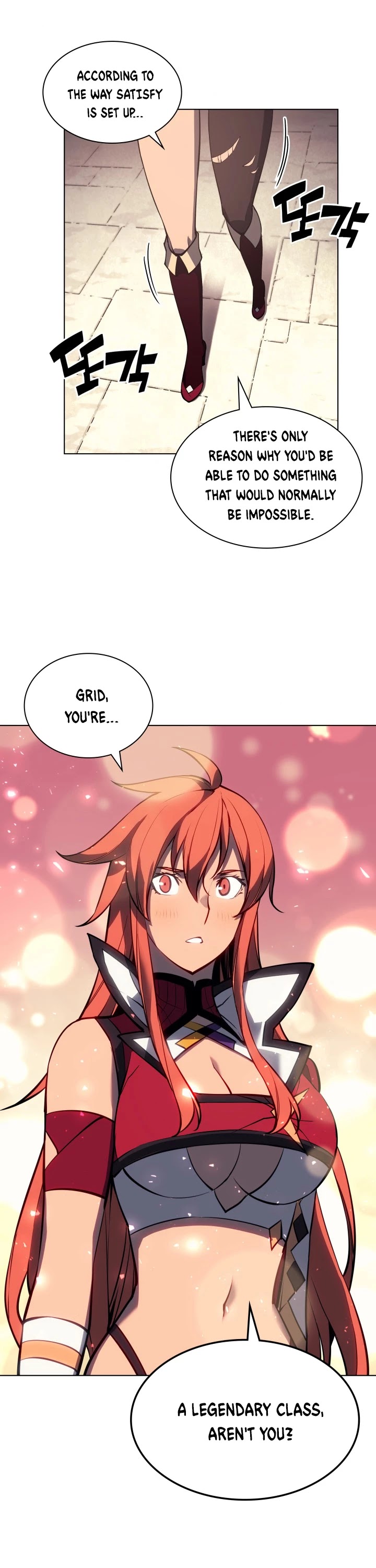 Overgeared (Team Argo) Chapter 57 page 35 - Chapter 57