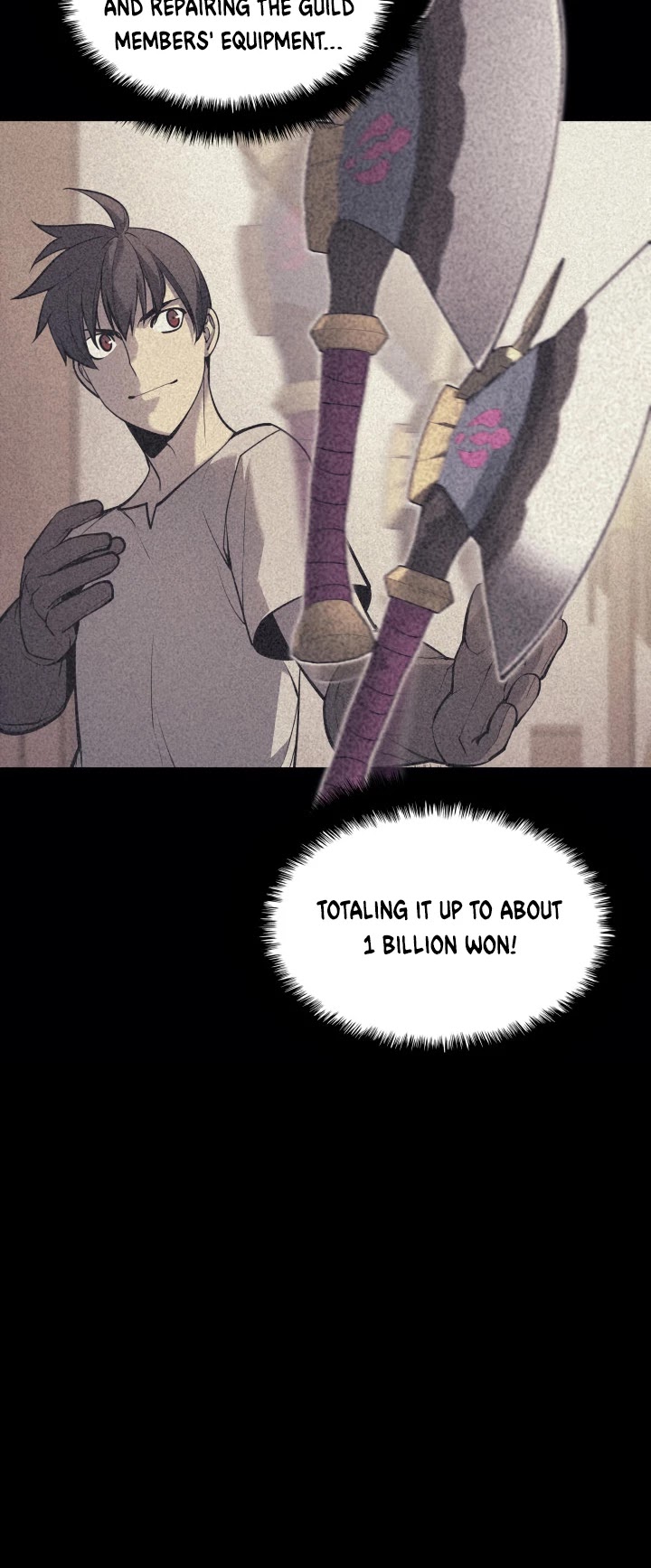 Overgeared (Team Argo) Chapter 57 page 4 - Chapter 57