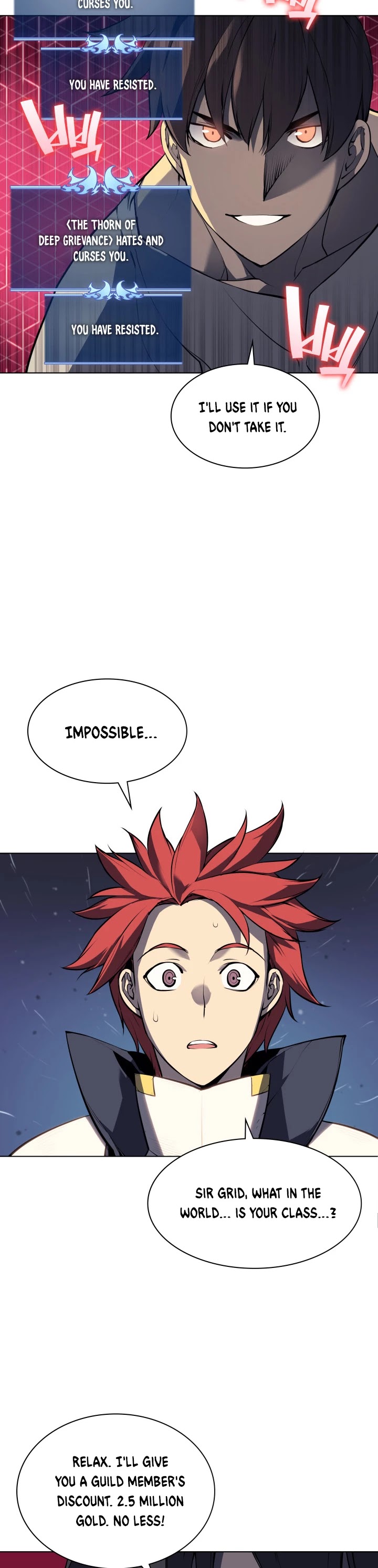 Overgeared (Team Argo) Chapter 57 page 45 - Chapter 57