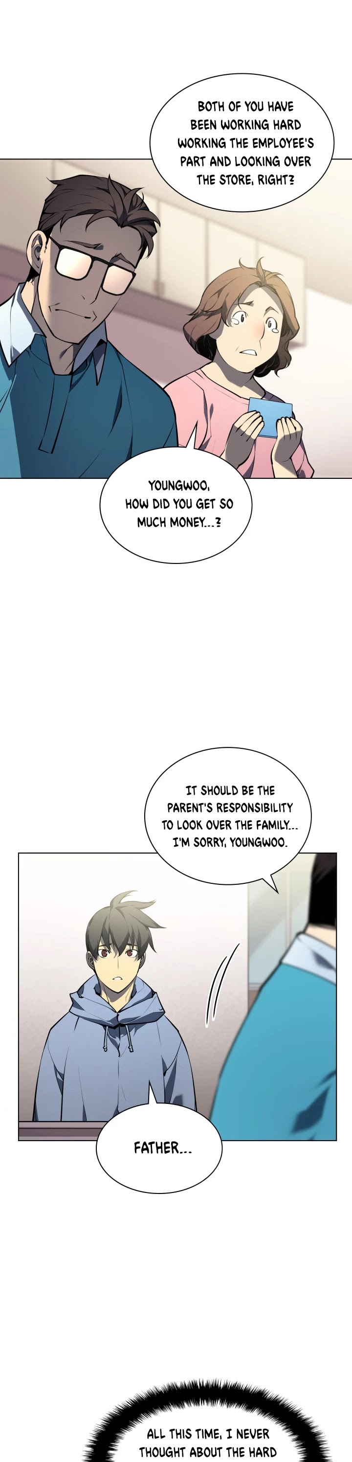 Overgeared (Team Argo) Chapter 57 page 47 - Chapter 57