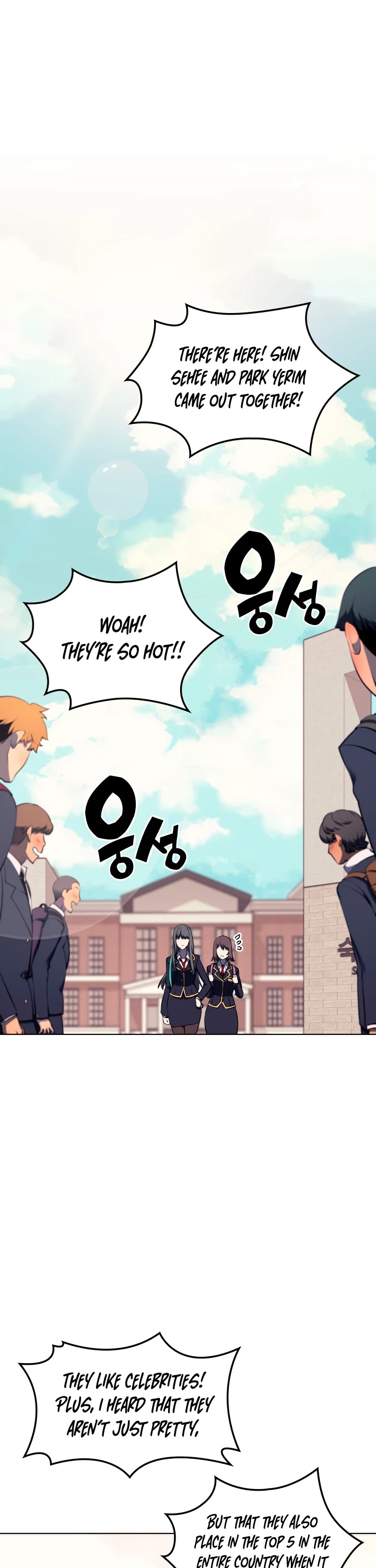 Overgeared (Team Argo) Chapter 58 page 2 - Chapter 58