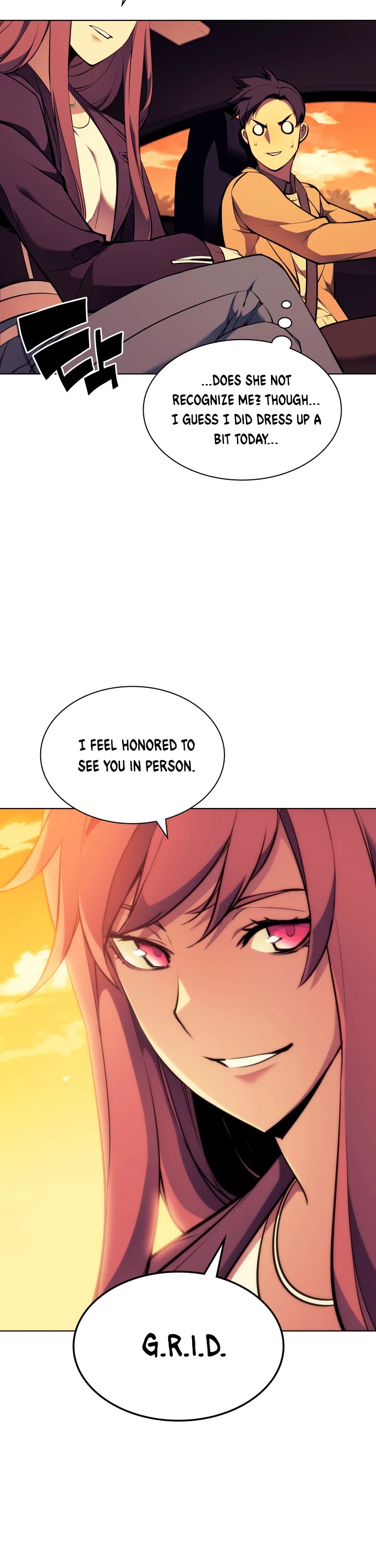 Overgeared (Team Argo) Chapter 58 page 23 - Chapter 58