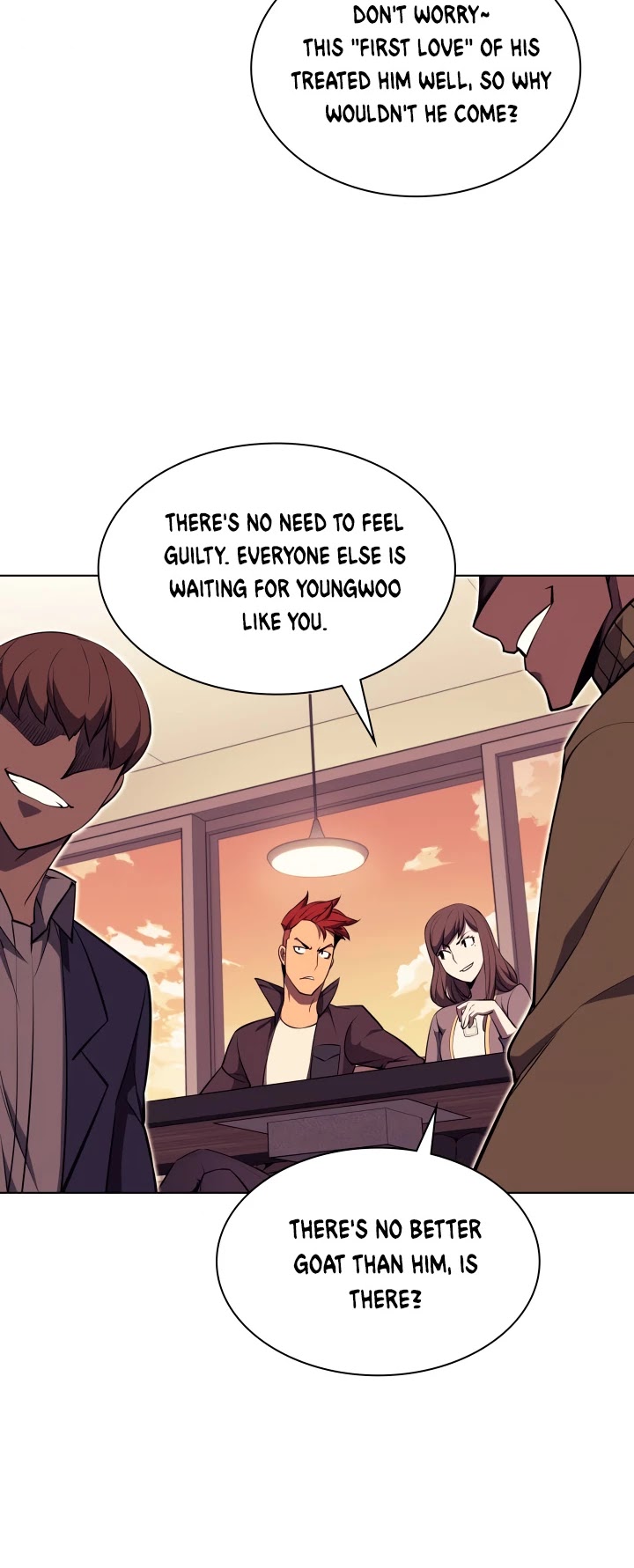 Overgeared (Team Argo) Chapter 58 page 28 - Chapter 58