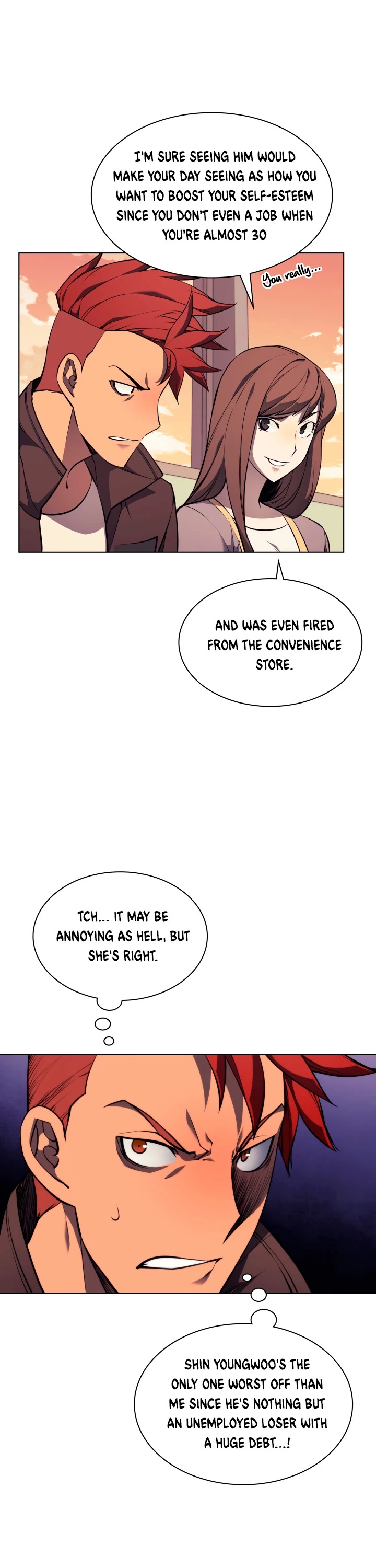 Overgeared (Team Argo) Chapter 58 page 29 - Chapter 58