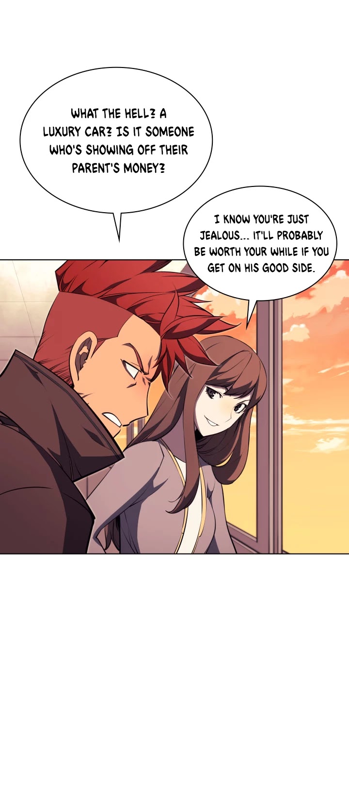 Overgeared (Team Argo) Chapter 58 page 31 - Chapter 58