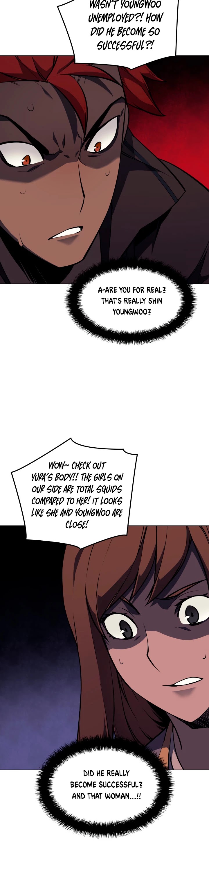 Overgeared (Team Argo) Chapter 58 page 35 - Chapter 58