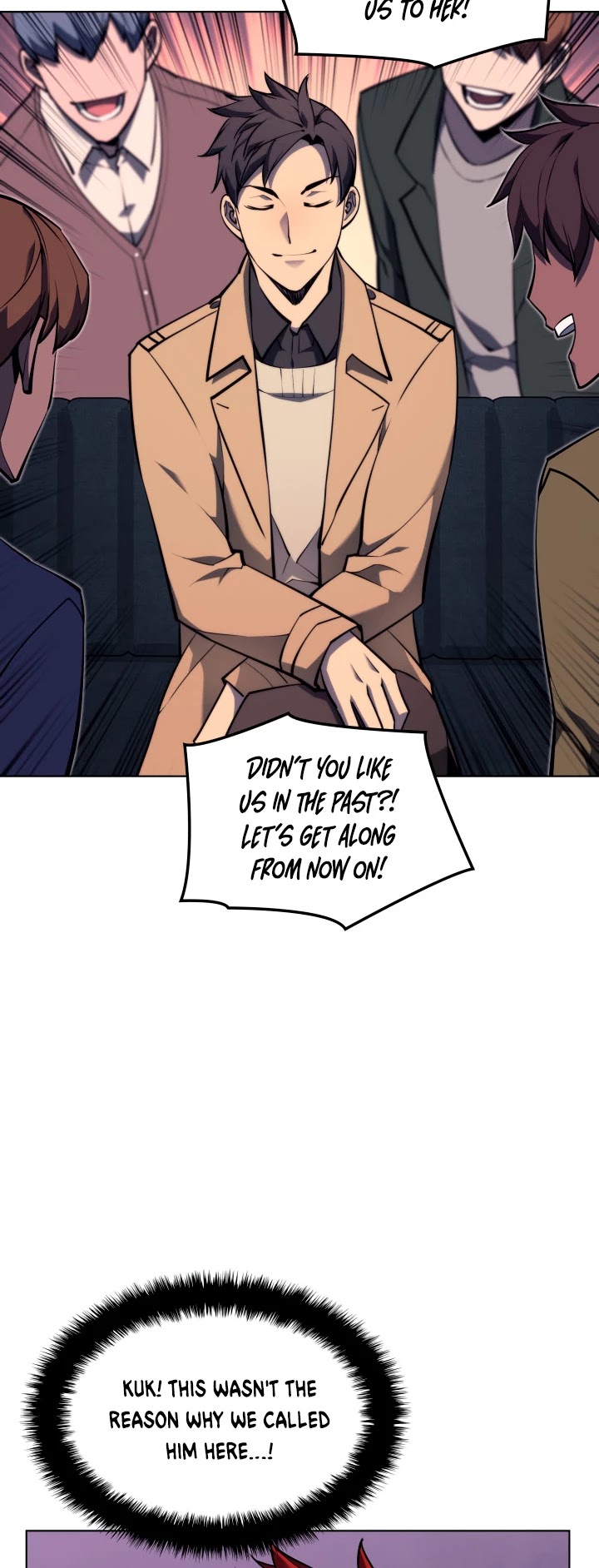 Overgeared (Team Argo) Chapter 58 page 43 - Chapter 58