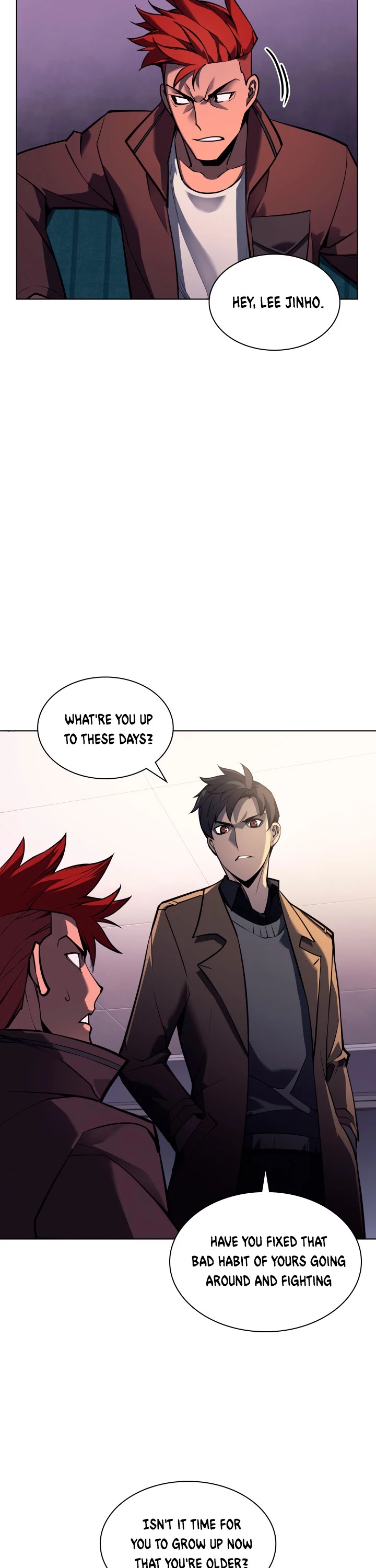 Overgeared (Team Argo) Chapter 58 page 44 - Chapter 58