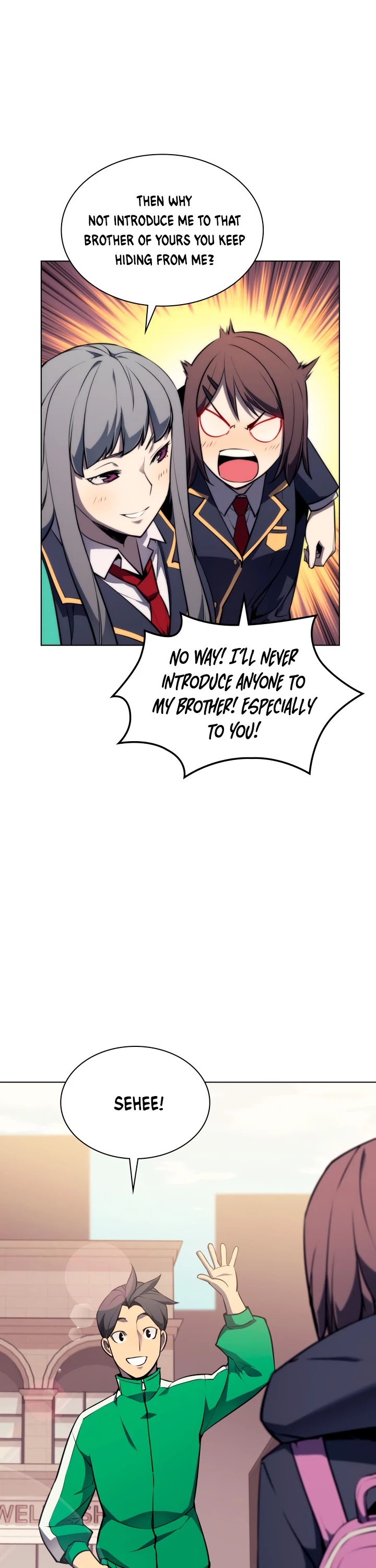 Overgeared (Team Argo) Chapter 58 page 5 - Chapter 58