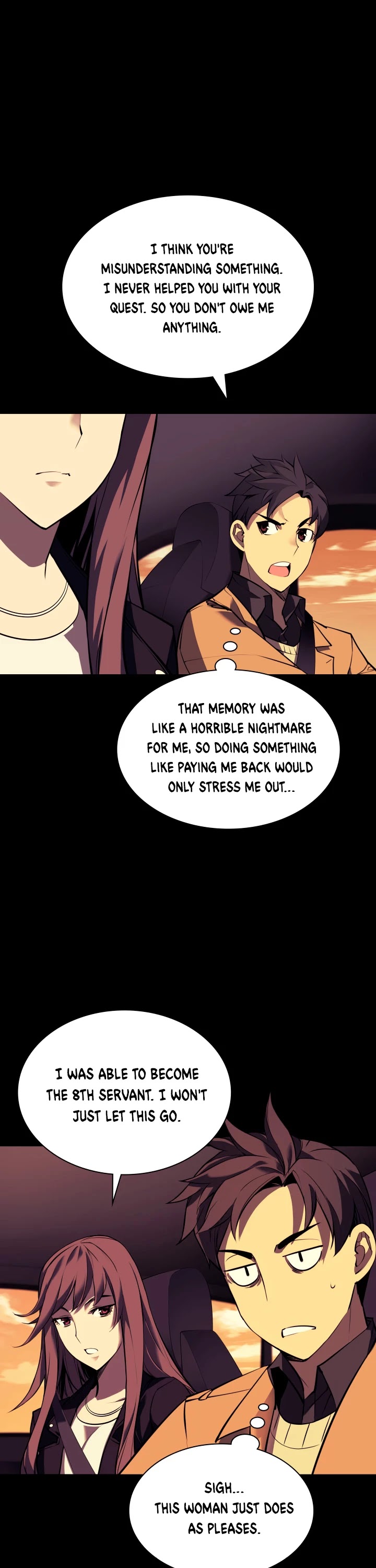 Overgeared (Team Argo) Chapter 58 page 53 - Chapter 58