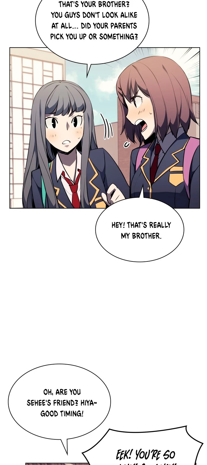 Overgeared (Team Argo) Chapter 58 page 7 - Chapter 58